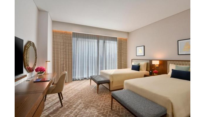 Hotel Sofitel Dubai The Obelisk poza 6