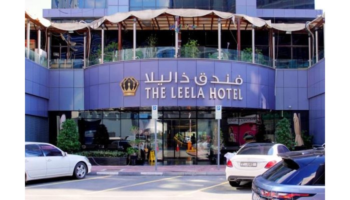 Poza pentru Hotel The Leela 1018-1648891757 Hotel The Leela poza 1