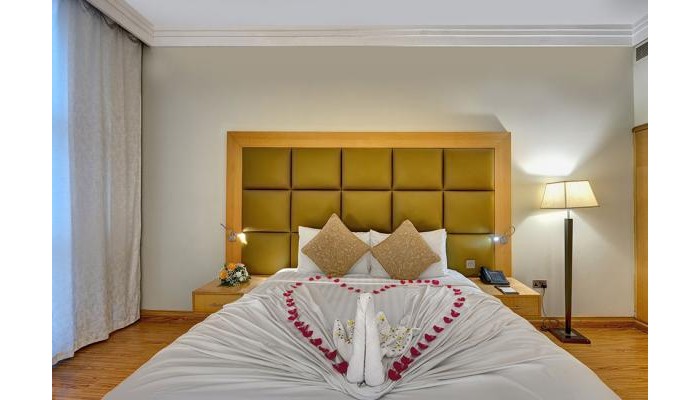 Poza pentru Hotel The Leela 1345-1648891777 Hotel The Leela poza 6