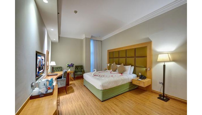 Poza pentru Hotel The Leela 9181-1648891774 Hotel The Leela poza 5