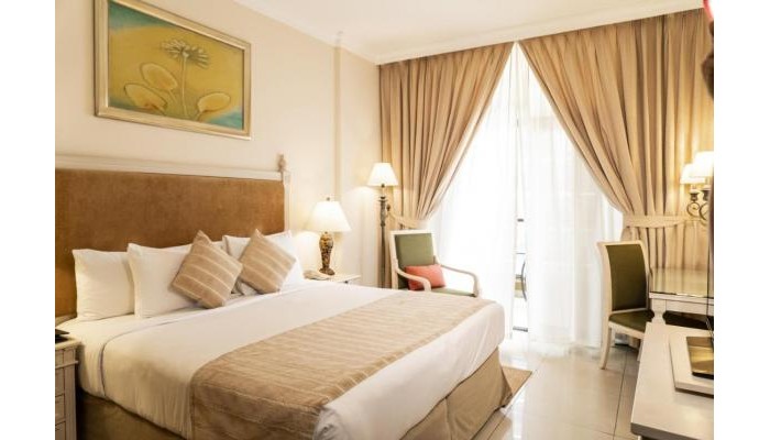 Mercure Dubai Barsha Heights Hotel Suites & Apartments poza 3