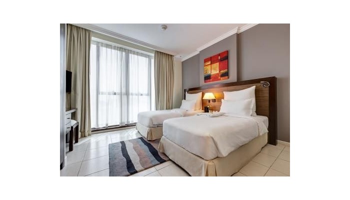 Abidos Hotel Apartment Al Barsha poza 28