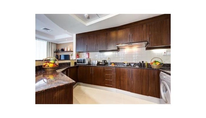 Abidos Hotel Apartment Al Barsha poza 0