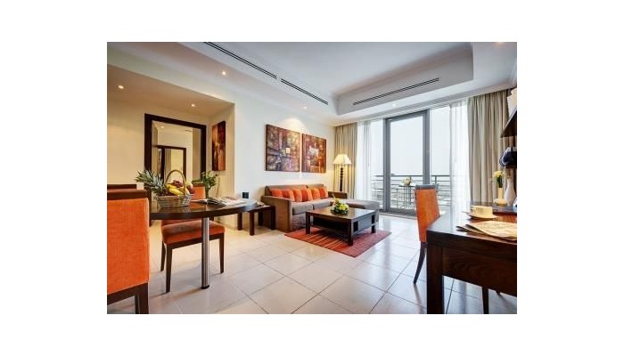 Abidos Hotel Apartment Al Barsha poza 2