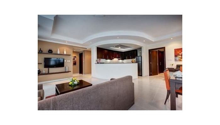 Abidos Hotel Apartment Al Barsha poza 5