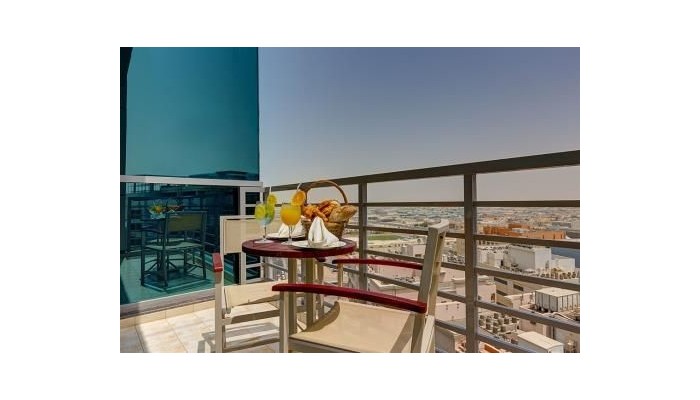 Abidos Hotel Apartment Al Barsha poza 6