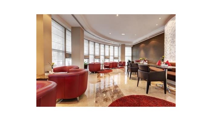 Abidos Hotel Apartment Al Barsha poza 17