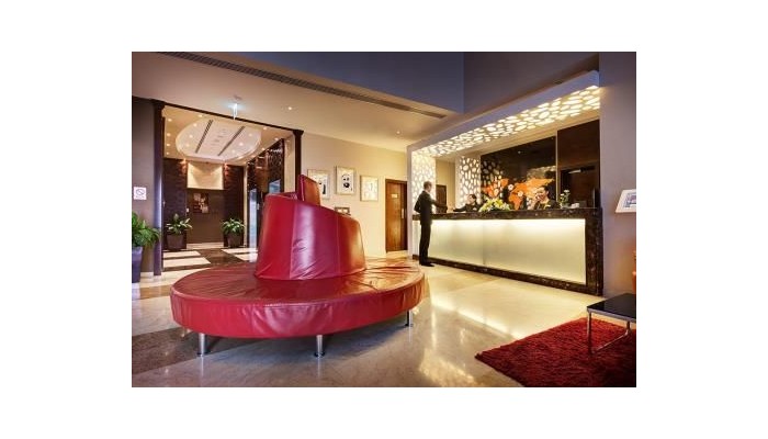 Abidos Hotel Apartment Al Barsha poza 22