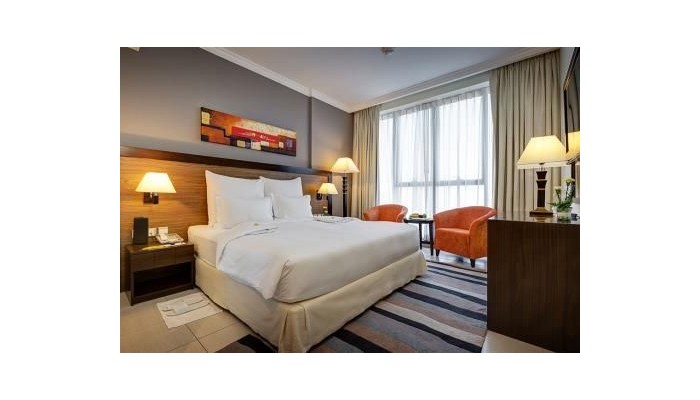 Abidos Hotel Apartment Al Barsha poza 23