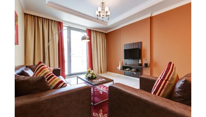 Abidos Hotel Apartments Dubailand poza 3