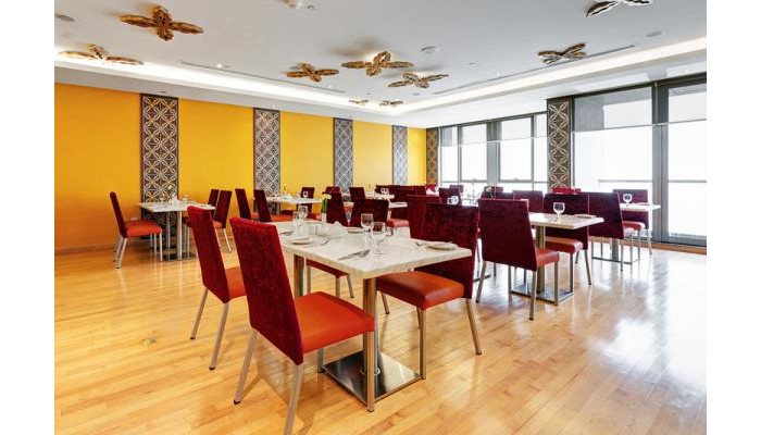 Abidos Hotel Apartments Dubailand poza 0