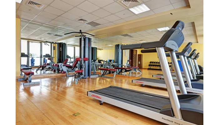 Abidos Hotel Apartments Dubailand poza 9