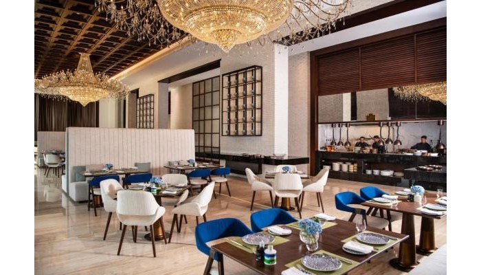 Al Jaddaf Rotana Suite Hotel poza 15