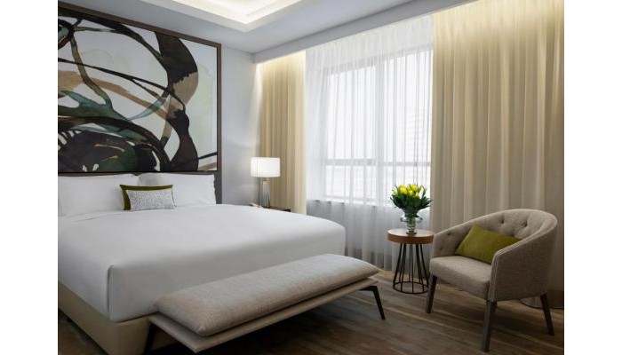 Al Jaddaf Rotana Suite Hotel poza 8