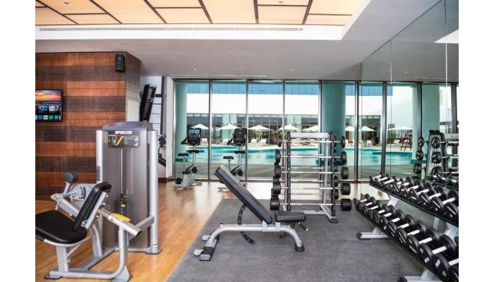 Al Jaddaf Rotana Suite Hotel poza 20