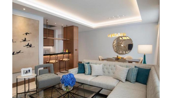 Al Jaddaf Rotana Suite Hotel poza 9