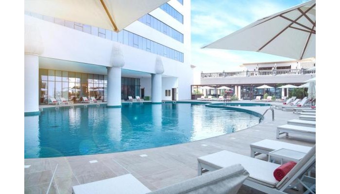 Al Jaddaf Rotana Suite Hotel poza 18