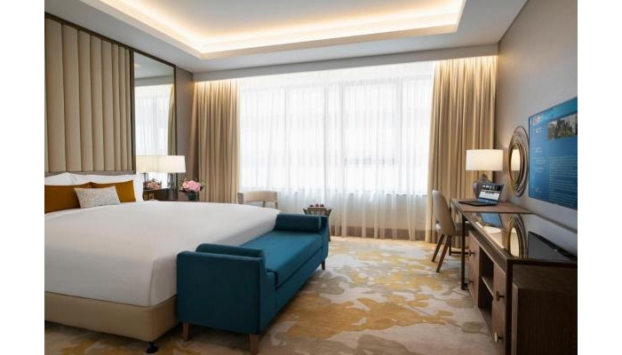 Al Jaddaf Rotana Suite Hotel poza 5