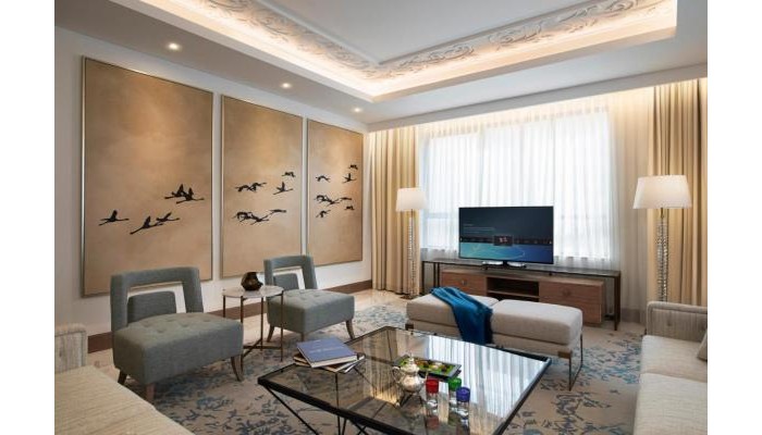 Al Jaddaf Rotana Suite Hotel poza 7