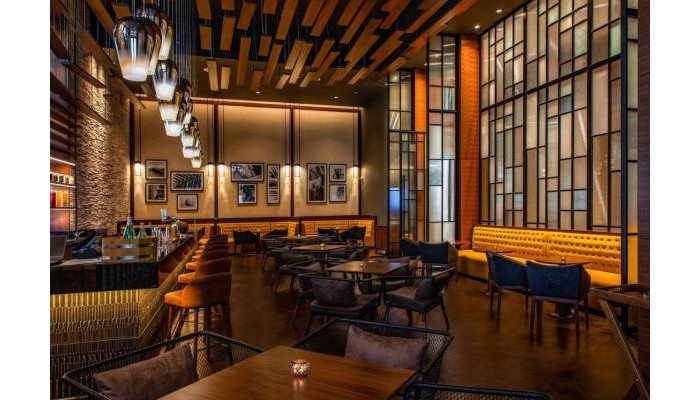 Al Jaddaf Rotana Suite Hotel poza 16