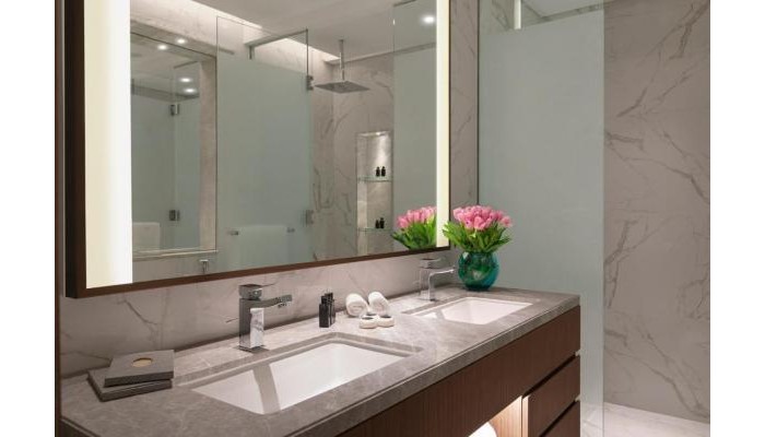 Al Jaddaf Rotana Suite Hotel poza 12