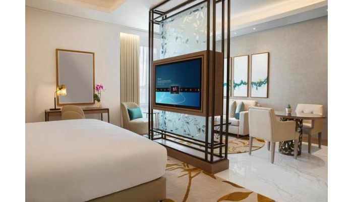 Al Jaddaf Rotana Suite Hotel poza 4