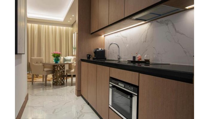 Al Jaddaf Rotana Suite Hotel poza 10