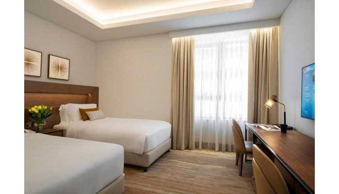 Al Jaddaf Rotana Suite Hotel poza 1