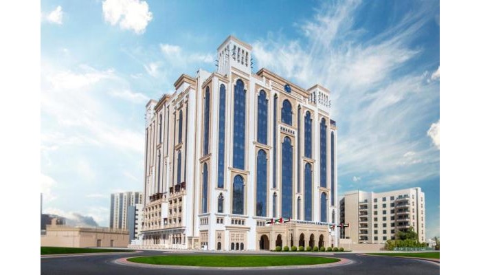 Al Jaddaf Rotana Suite Hotel poza 0