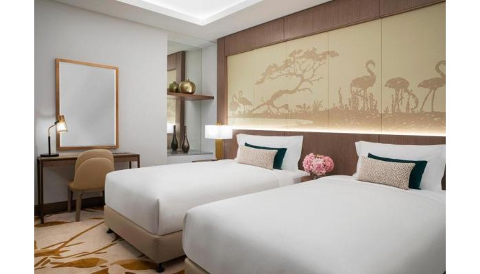 Al Jaddaf Rotana Suite Hotel poza 2