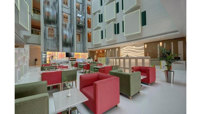 Hotel Al Khoory Atrium poza 5