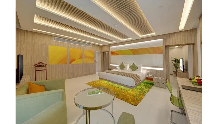 Hotel Al Khoory Atrium poza 18