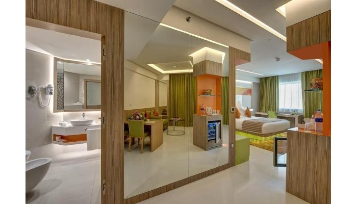 Hotel Al Khoory Atrium poza 21