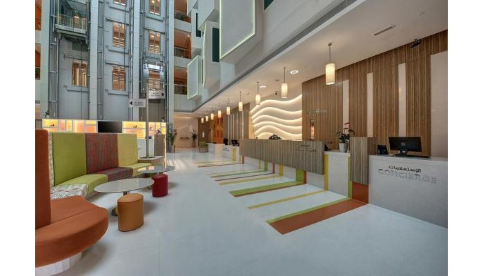 Hotel Al Khoory Atrium poza 2