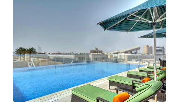 Hotel Al Khoory Atrium poza 9