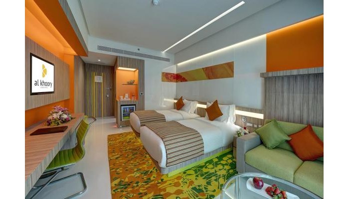 Hotel Al Khoory Atrium poza 22