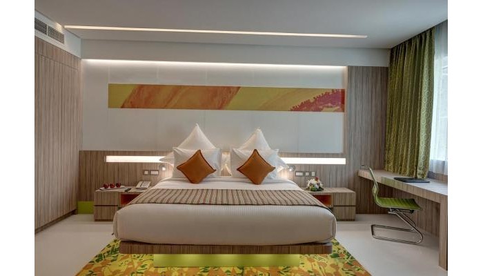 Hotel Al Khoory Atrium poza 25