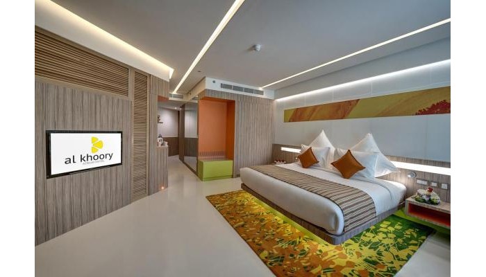 Hotel Al Khoory Atrium poza 26