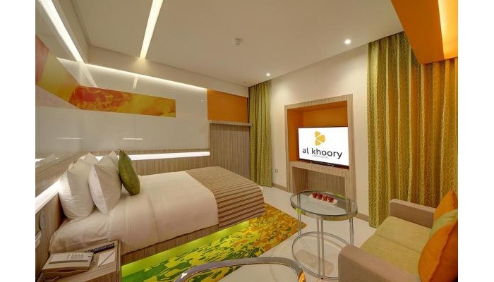 Hotel Al Khoory Atrium poza 27
