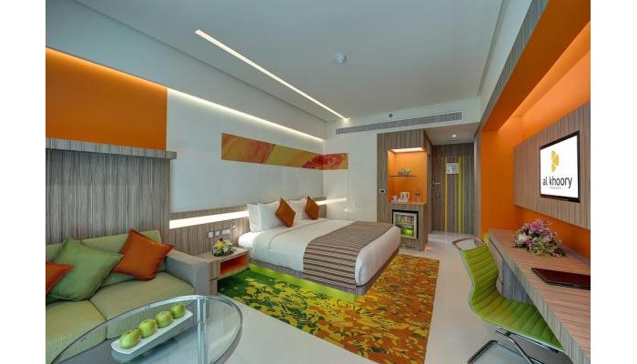 Hotel Al Khoory Atrium poza 29