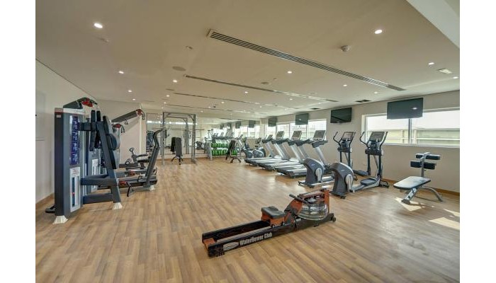 Hotel Al Khoory Atrium poza 12