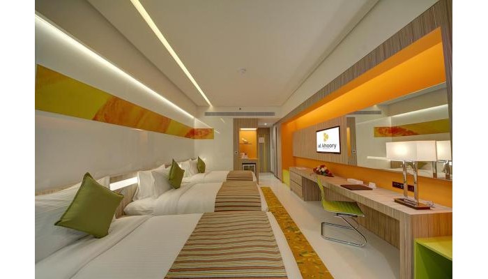 Hotel Al Khoory Atrium poza 30