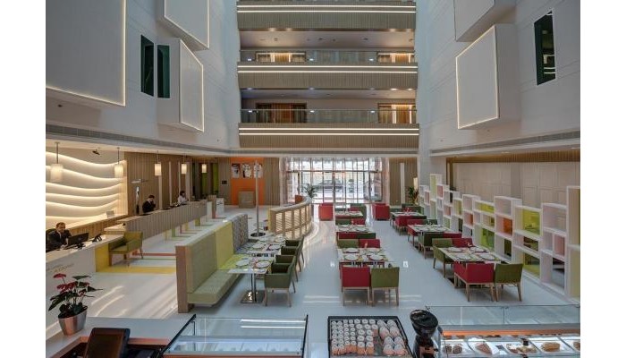 Hotel Al Khoory Atrium poza 4