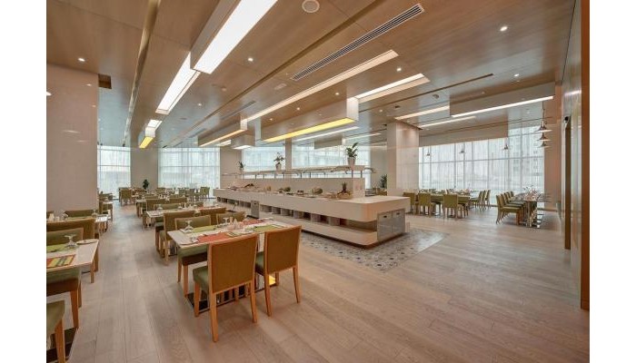 Hotel Al Khoory Atrium poza 8