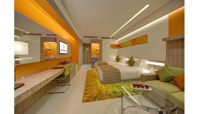 Hotel Al Khoory Atrium poza 31