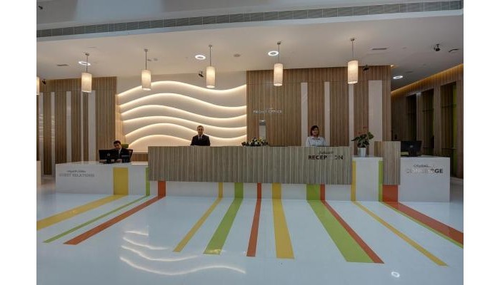 Hotel Al Khoory Atrium poza 1