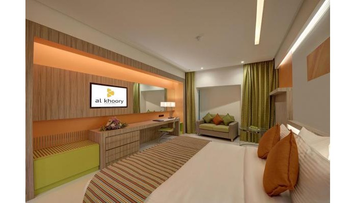 Hotel Al Khoory Atrium poza 33