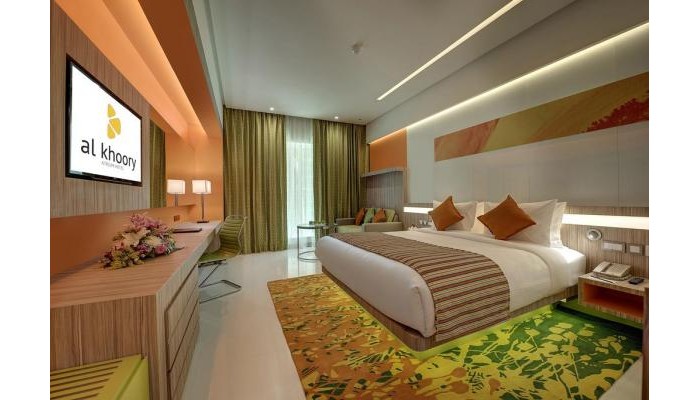 Hotel Al Khoory Atrium poza 34