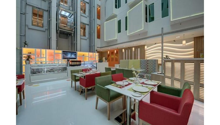 Hotel Al Khoory Atrium poza 6