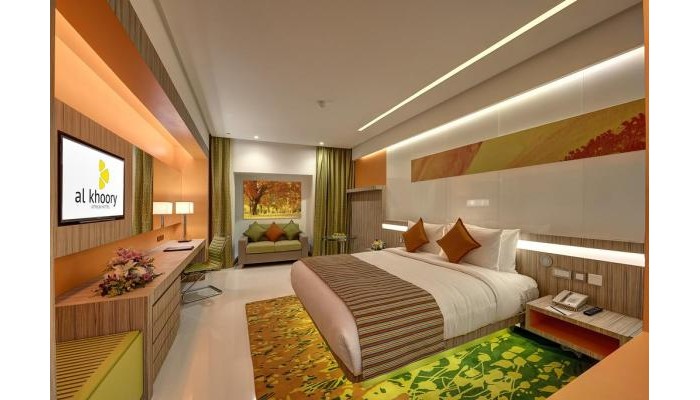 Hotel Al Khoory Atrium poza 35